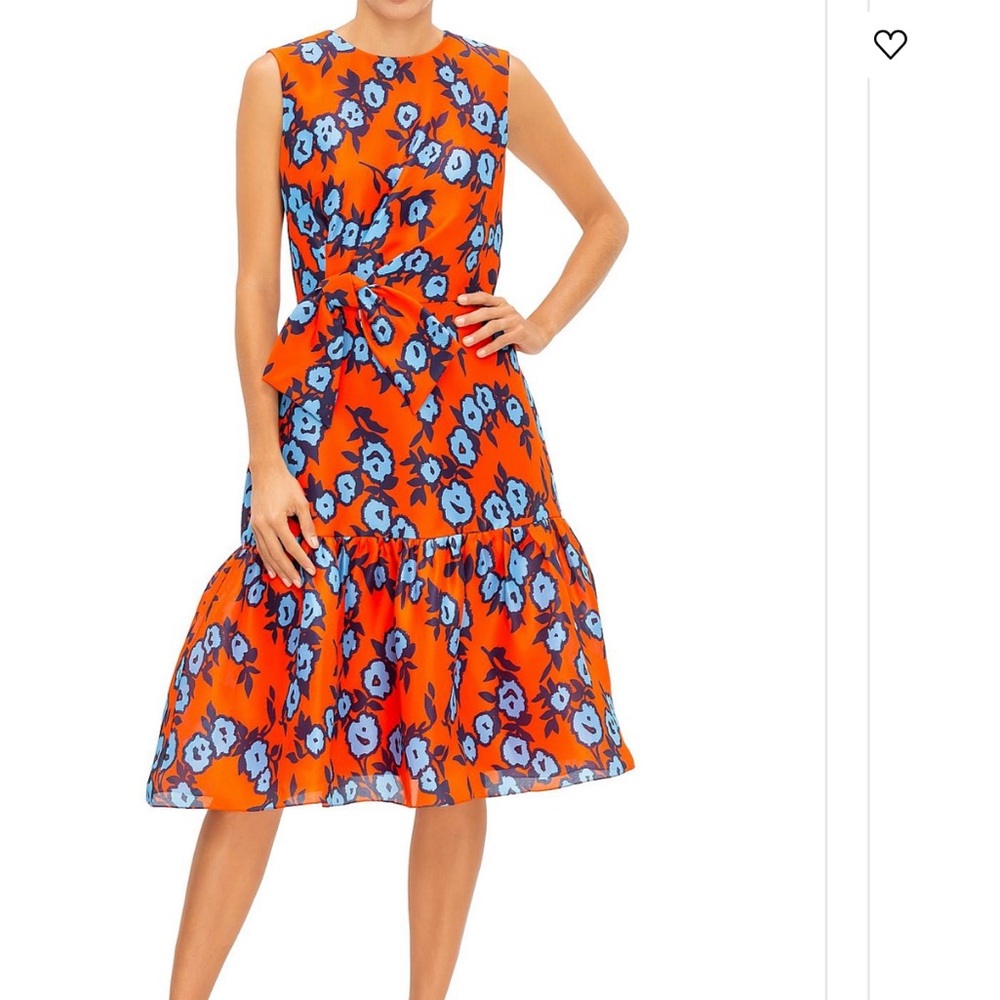 Gorgeous Carolina Herrera Party Dress 🎉HPX2 - Picture 2 of 16